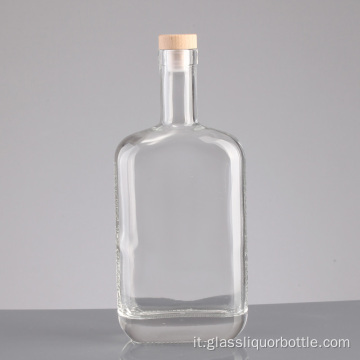 Squisita bottiglia di liquori personalizzati Vodka
